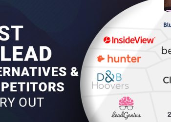 Top 8 UpLead Alternatives & Competitors