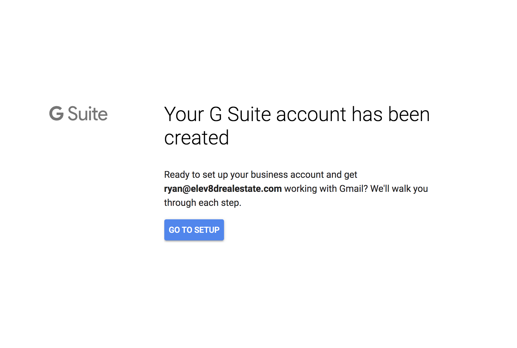 G suite