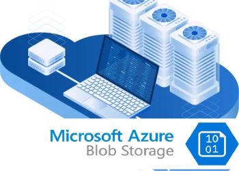 Blob storage asset