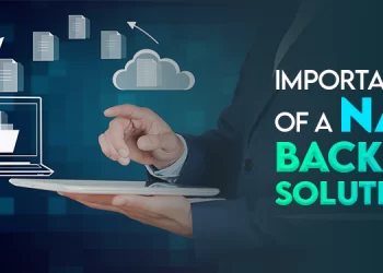 Importance of a NAS Backup Solution