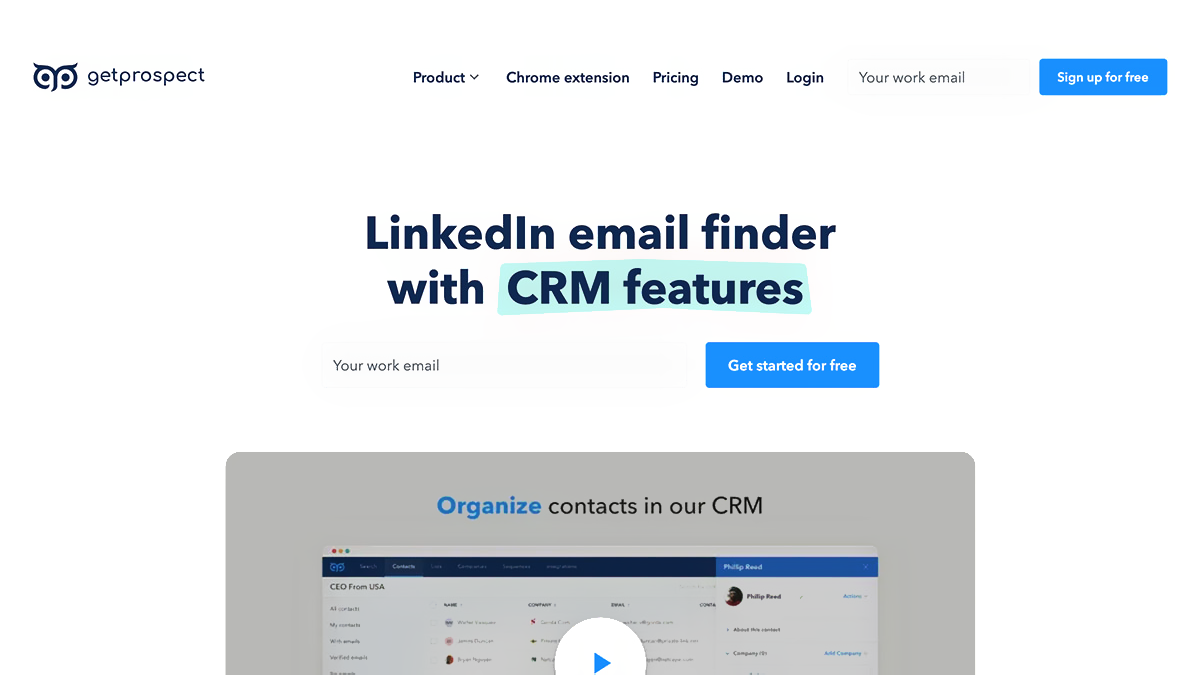 hunter.io extension