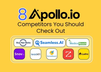 8 apollo.io competitors