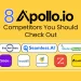 8 apollo.io competitors