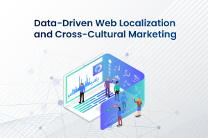 Data-Driven Web Localization and Cross-Cultural Marketing