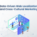 Data-Driven Web Localization and Cross-Cultural Marketing