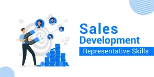 10 sales development representative skill