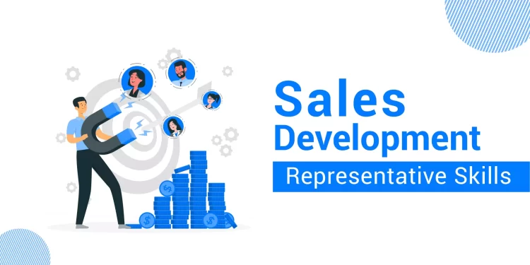 10 sales development representative skill