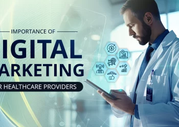 digital marketing for healthcare providers