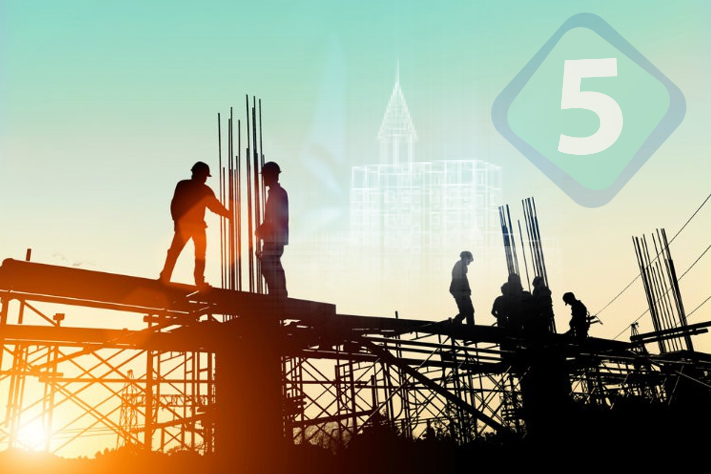 5 Construction Technology Trends Influencing 2019 Construction